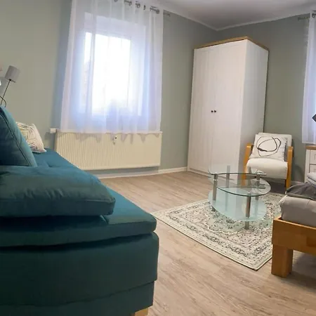 Appartamento Am Mittelpunkt Deutschlands *