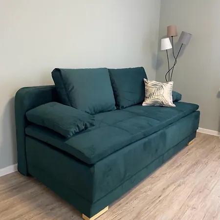 Apartment Am Mittelpunkt Deutschlands Niederdorla