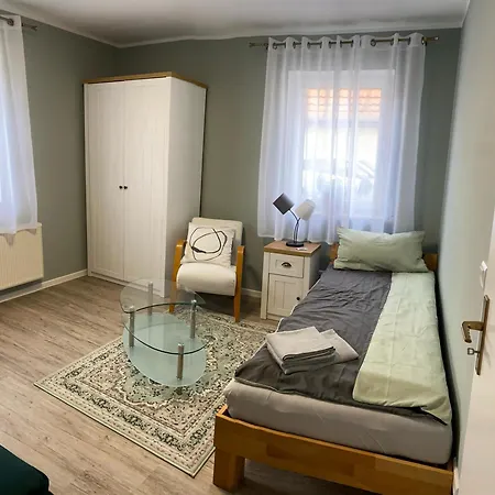 Am Mittelpunkt Deutschlands * Niederdorla