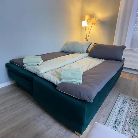 Appartamento Am Mittelpunkt Deutschlands