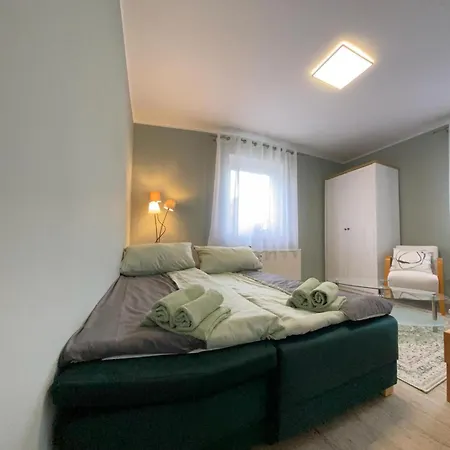 Am Mittelpunkt Deutschlands Appartamento Niederdorla