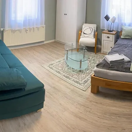 Am Mittelpunkt Deutschlands Niederdorla