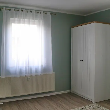 Am Mittelpunkt Deutschlands Appartamento Niederdorla