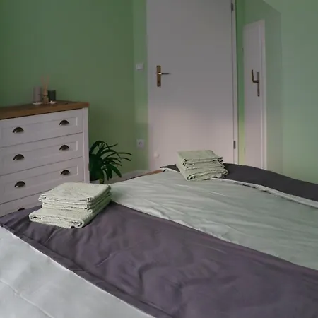 Appartamento Am Mittelpunkt Deutschlands