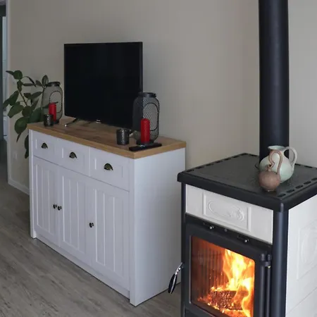 Am Mittelpunkt Deutschlands Appartamento *