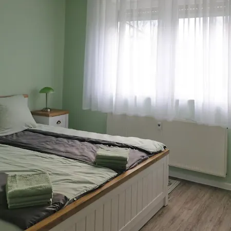 Am Mittelpunkt Deutschlands Appartamento