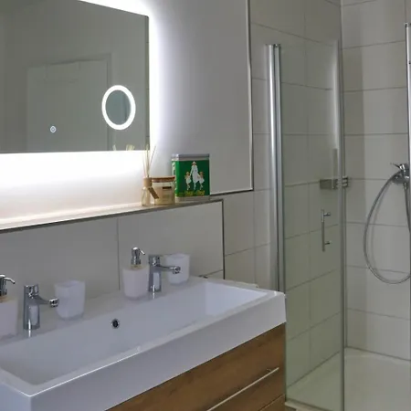 Am Mittelpunkt Deutschlands Appartamento