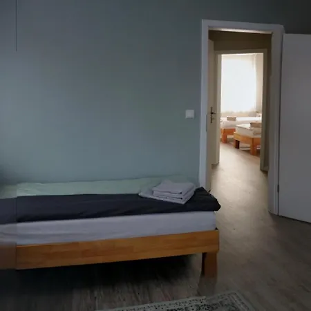 Am Mittelpunkt Deutschlands Appartamento *