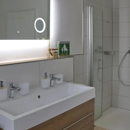 Appartamento Am Mittelpunkt Deutschlands *