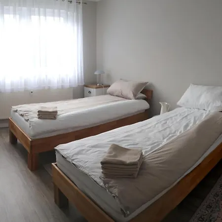 Am Mittelpunkt Deutschlands *