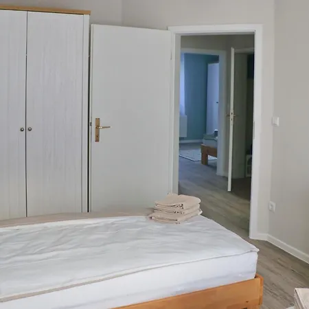 Am Mittelpunkt Deutschlands Appartamento *