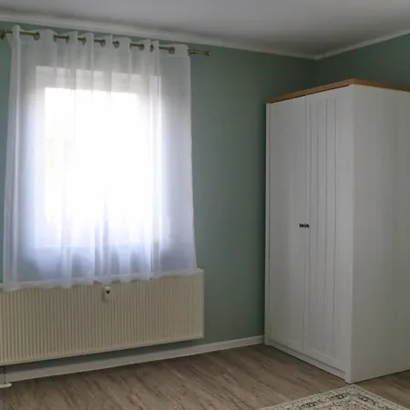 Appartamento Am Mittelpunkt Deutschlands Niederdorla