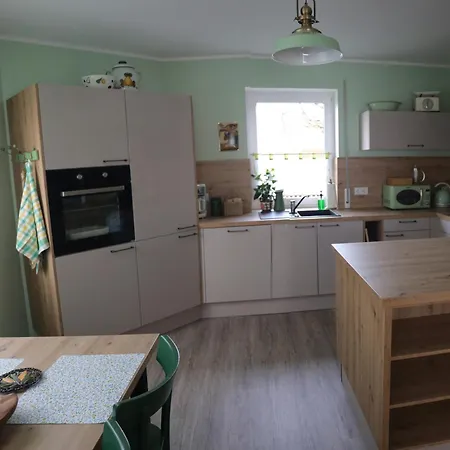 Am Mittelpunkt Deutschlands Niederdorla