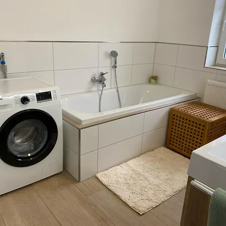 Am Mittelpunkt Deutschlands * Niederdorla