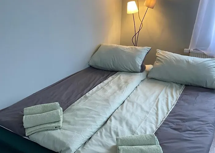 Am Mittelpunkt Deutschlands *