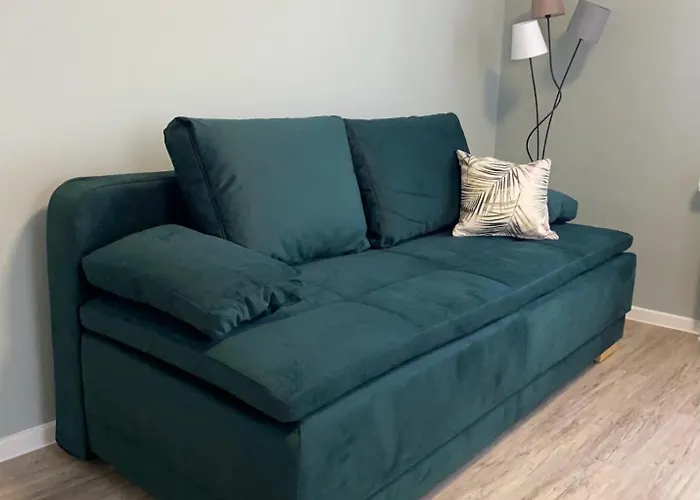 Daire Am Mittelpunkt Deutschlands Niederdorla