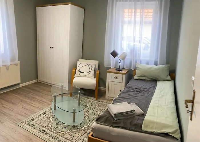 Am Mittelpunkt Deutschlands * Niederdorla