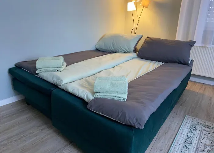 Daire Am Mittelpunkt Deutschlands