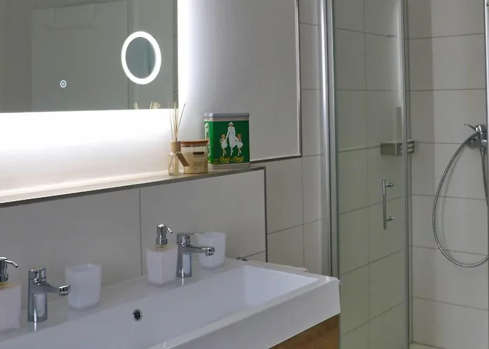 Am Mittelpunkt Deutschlands