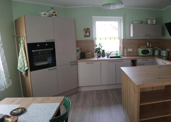 Am Mittelpunkt Deutschlands