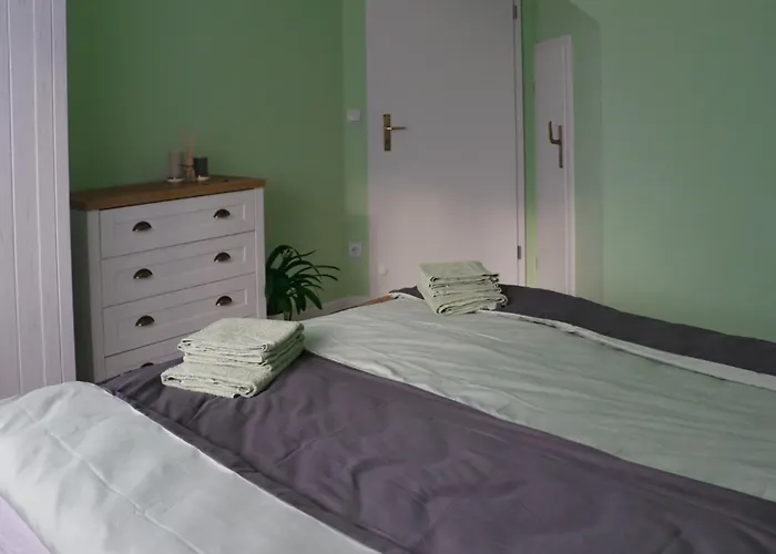 Apartment Am Mittelpunkt Deutschlands