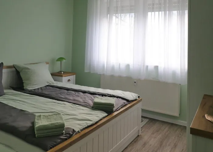 Am Mittelpunkt Deutschlands Daire