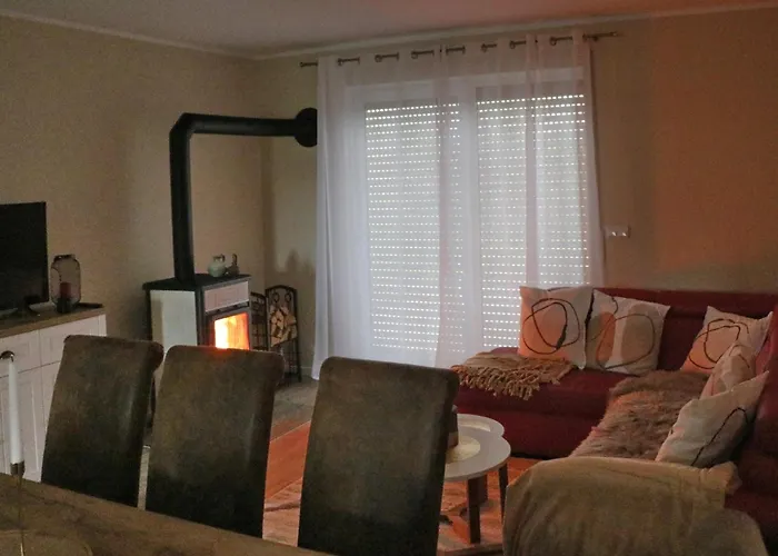 Apartment Am Mittelpunkt Deutschlands *