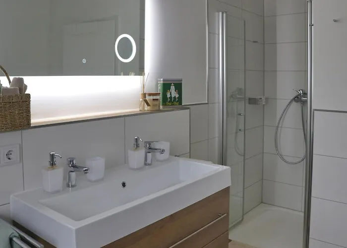 Apartment Am Mittelpunkt Deutschlands *