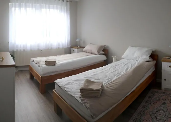 Am Mittelpunkt Deutschlands *