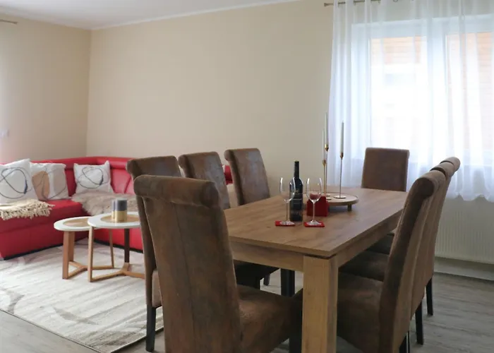 Am Mittelpunkt Deutschlands