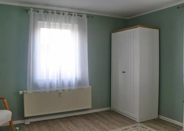 Apartment Am Mittelpunkt Deutschlands Niederdorla