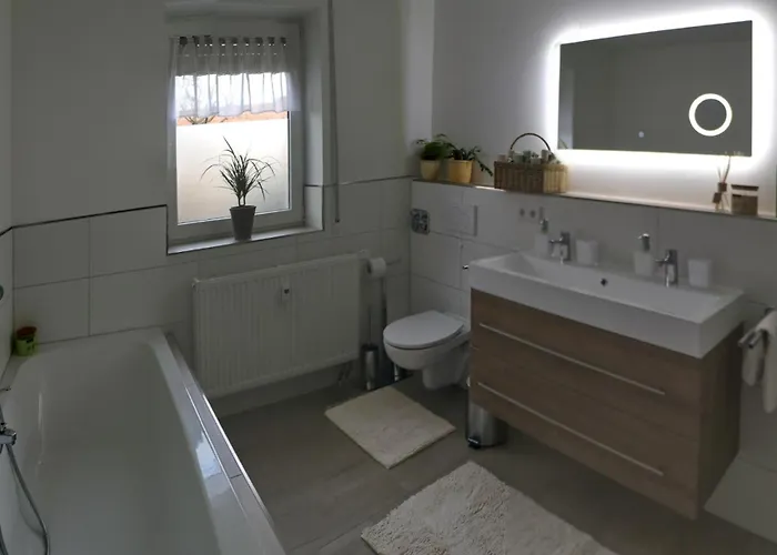 Apartment Am Mittelpunkt Deutschlands *