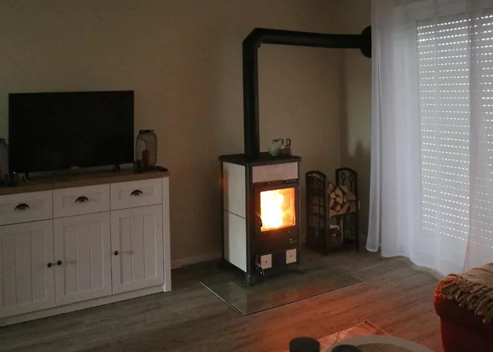 Apartment Am Mittelpunkt Deutschlands