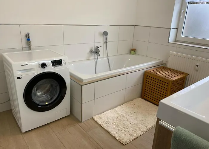 Am Mittelpunkt Deutschlands * Niederdorla